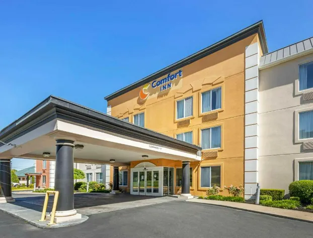 Comfort Inn Dickson hotel detail image 1
