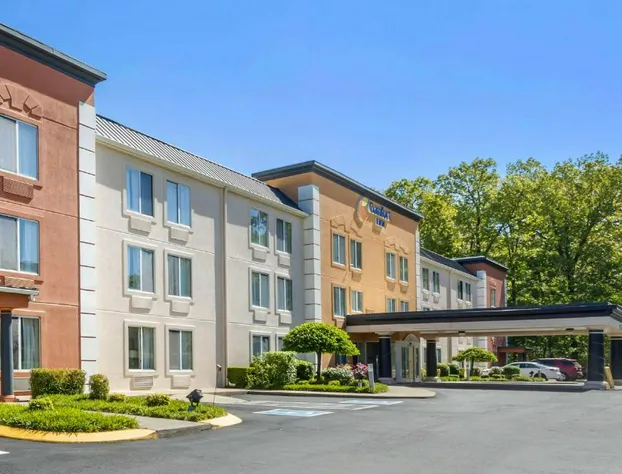 Comfort Inn Dickson hotel detail image 2