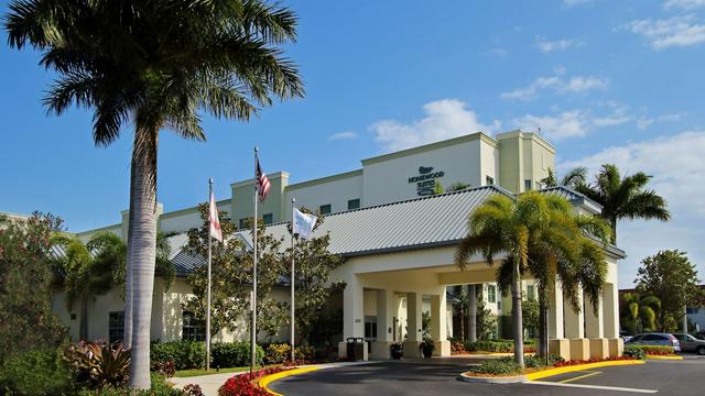 Homewood Suites by Hilton Ft. Lauderdale Airport-Cruise Port hotel detail image 2