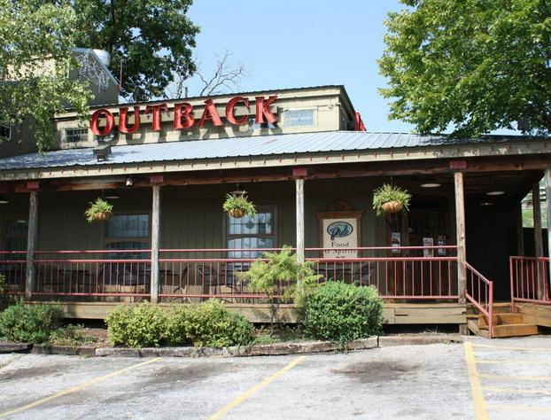Outback Roadhouse Motel & Suites Branson hotel detail image 4