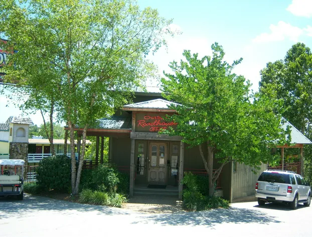 Outback Roadhouse Motel & Suites Branson hotel detail image 1