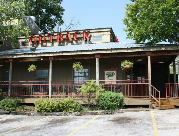 Outback Roadhouse Motel & Suites Branson hotel detail image 4