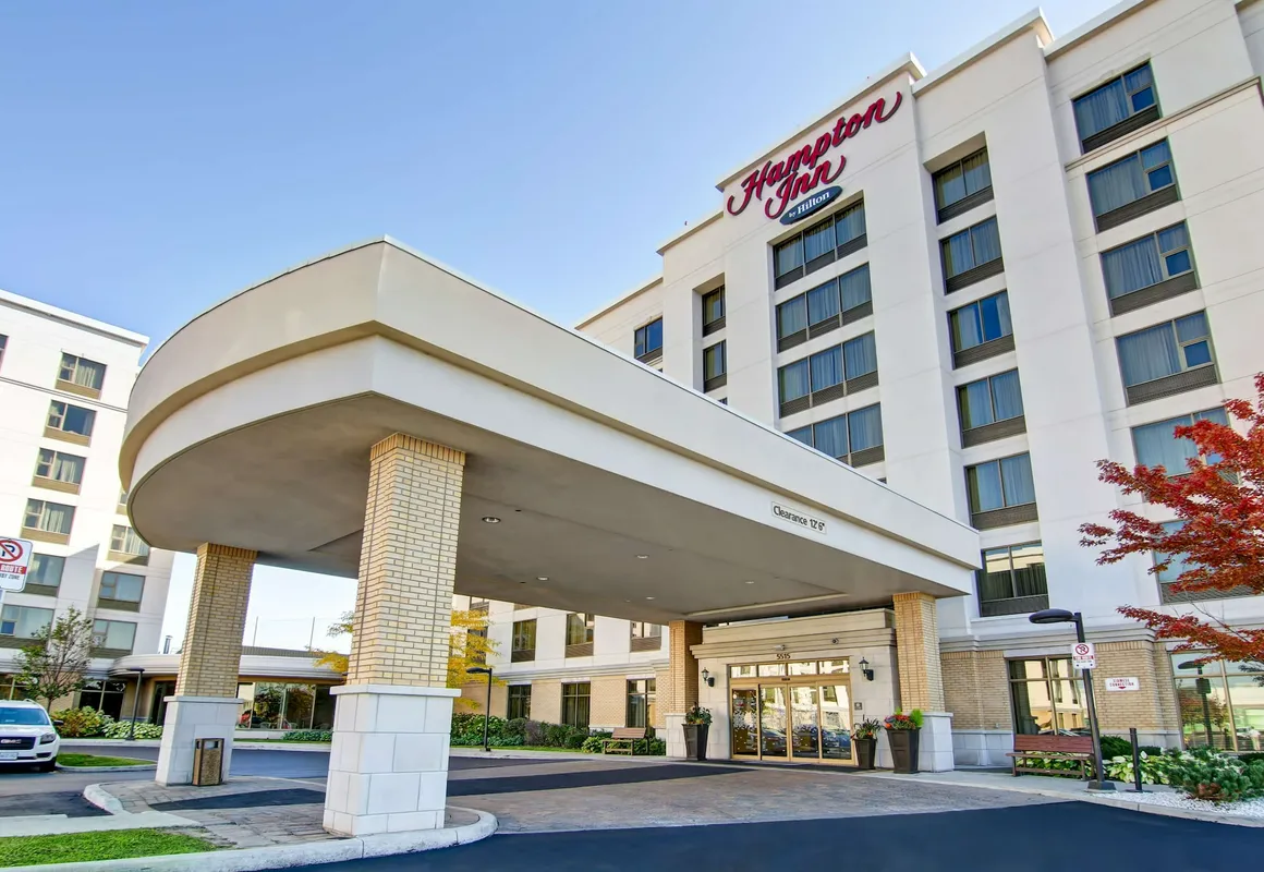 Hampton Inn by Hilton Toronto Airport Corporate Centre hotel hero