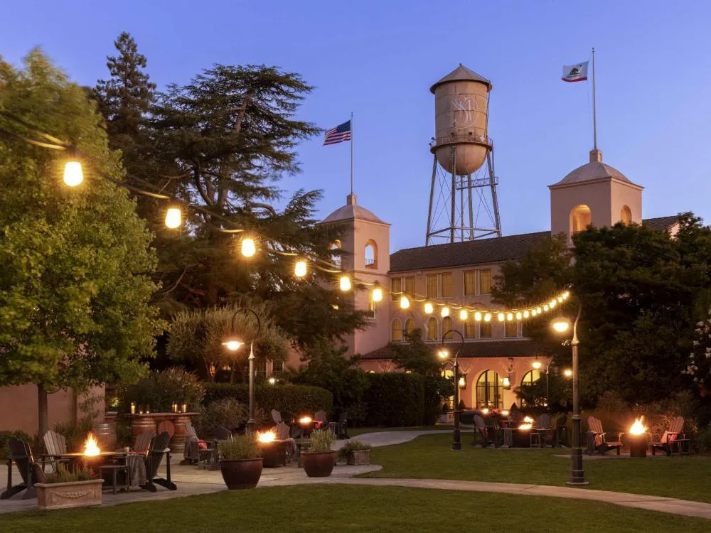 Fairmont Sonoma Mission Inn & Spa hotel hero