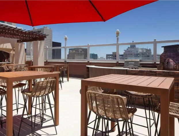 DoubleTree by Hilton El Paso Downtown hotel detail image 3