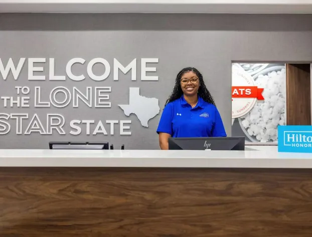 Hampton Inn & Suites Brenham hotel detail image 2