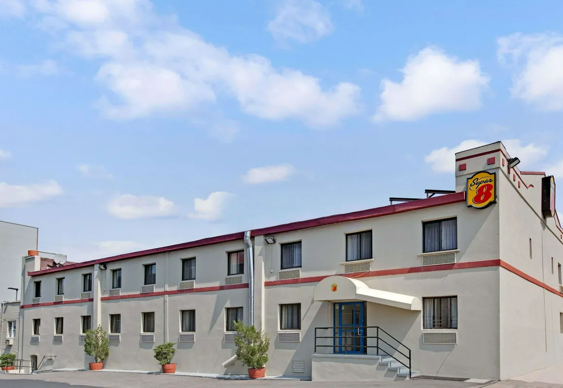 Super 8 by Wyndham Long Island City LGA Hotel hotel hero