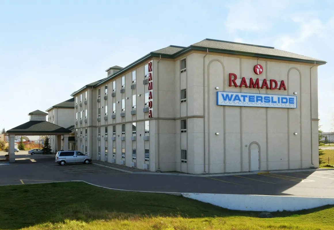 Ramada by Wyndham Red Deer Hotel and Suites hotel hero