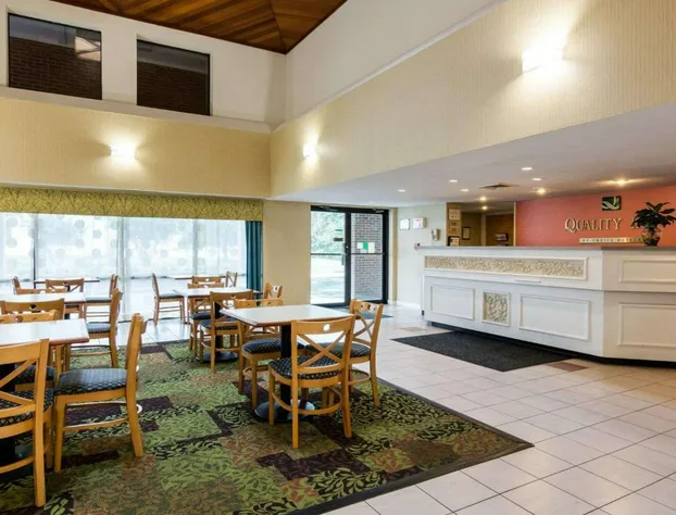 Rodeway Inn At Fort Lee hotel detail image 2