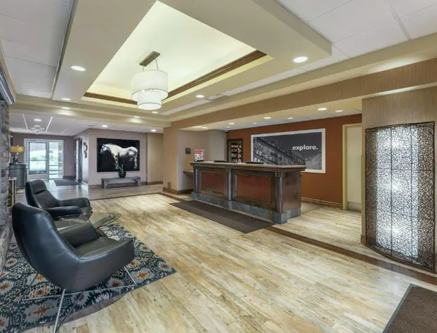 Hampton Inn & Suites by Hilton Moncton hotel detail image 1