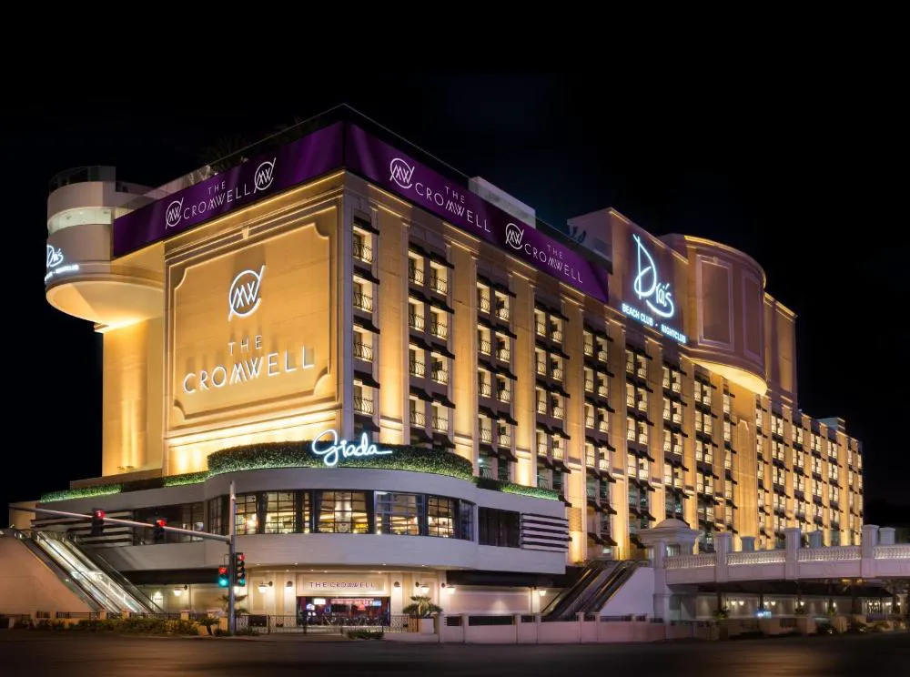 The Cromwell- A Caesars Rewards Destination hotel hero