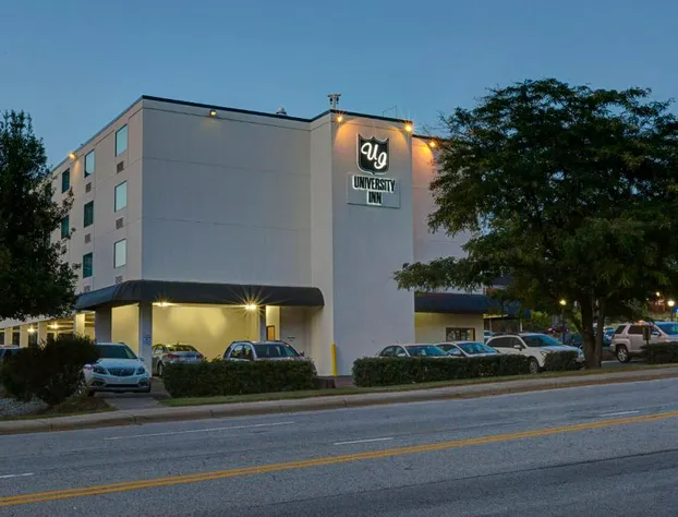 University Inn Durham next to Duke University Medical Center hotel detail image 3