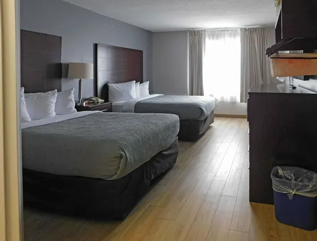 Quality Inn Colchester - Burlington hotel detail image 2