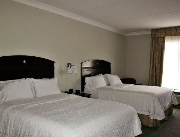 Hampton Inn Americus hotel detail image 2