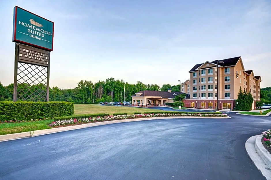 Homewood Suites by Hilton Bel Air hotel hero