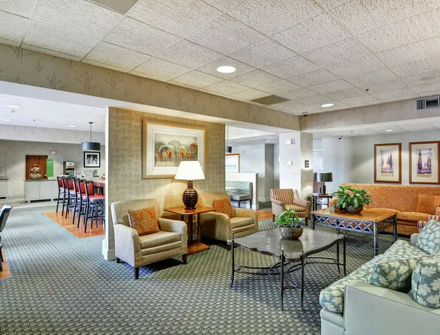 Hampton Inn Bloomsburg hotel detail image 1