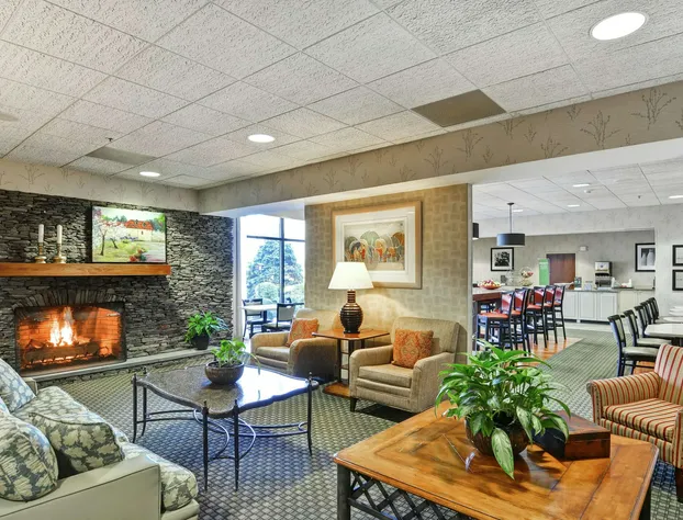 Hampton Inn Bloomsburg hotel detail image 2