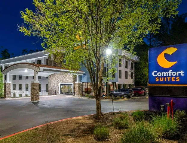 Comfort Suites At Kennesaw State University hotel detail image 1