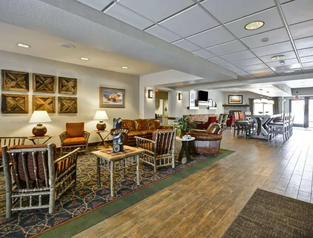 Hampton Inn Bozeman hotel detail image 2