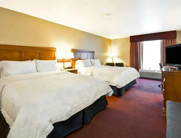 Hampton Inn Bozeman hotel detail image 4