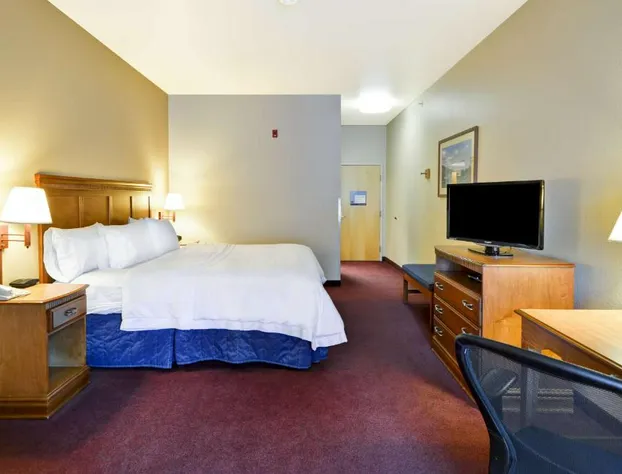 Hampton Inn Bozeman hotel detail image 2