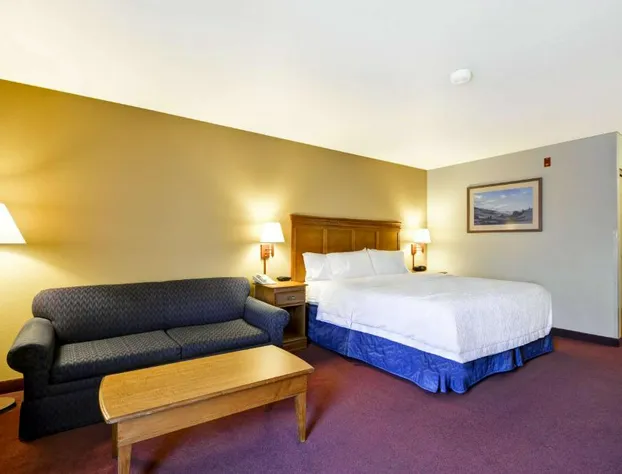 Hampton Inn Bozeman hotel detail image 4