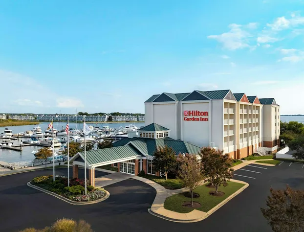 Hilton Garden Inn Kent Island Marina hotel detail image 1