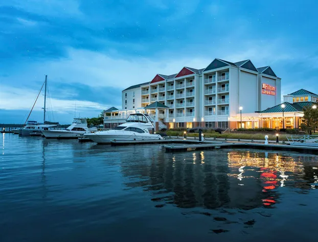 Hilton Garden Inn Kent Island Marina hotel detail image 2