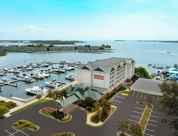 Hilton Garden Inn Kent Island Marina hotel detail image 4