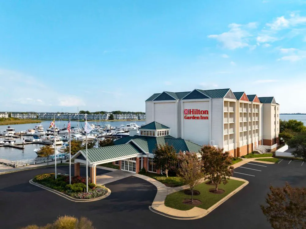 Hilton Garden Inn Kent Island Marina hotel hero