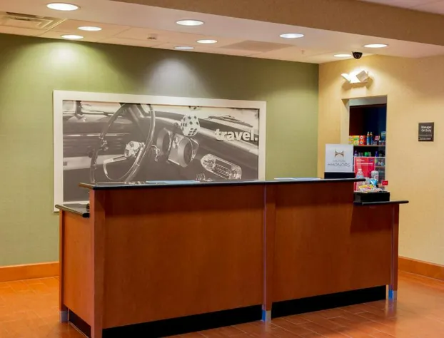 Hampton Inn & Suites Radcliff - Fort Knox hotel detail image 2