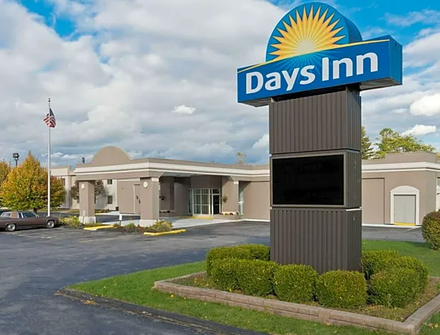 Days Inn by Wyndham Batavia Darien Lake Theme Park hotel detail image 4