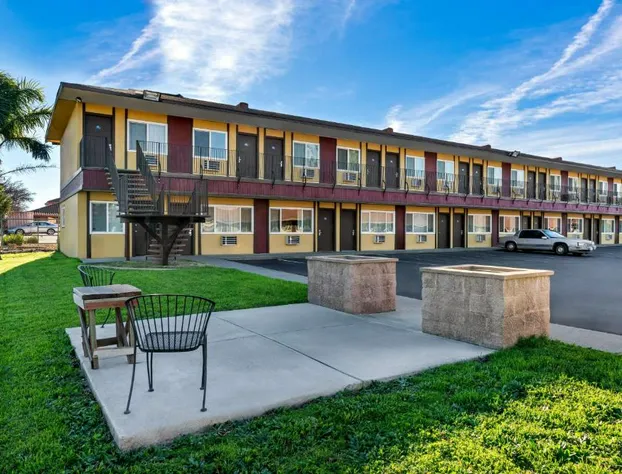 Americas Best Value Inn Vacaville Napa Valley hotel detail image 2