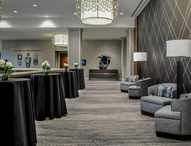 JW Marriott Houston by the Galleria hotel detail image 3