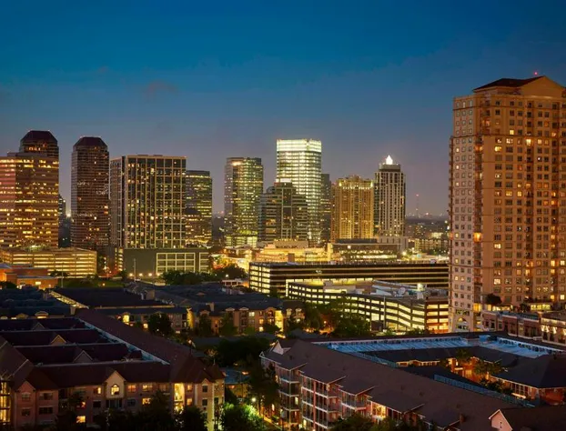 JW Marriott Houston by the Galleria hotel detail image 2