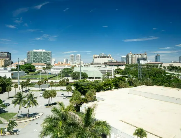 West Palm Beach Marriott hotel detail image 1