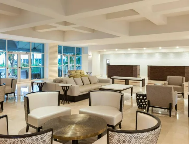 West Palm Beach Marriott hotel detail image 4