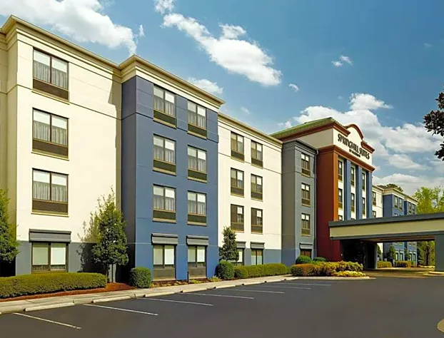 SpringHill Suites by Marriott Raleigh-Durham Airport/Research Triangle Park hotel detail image 1