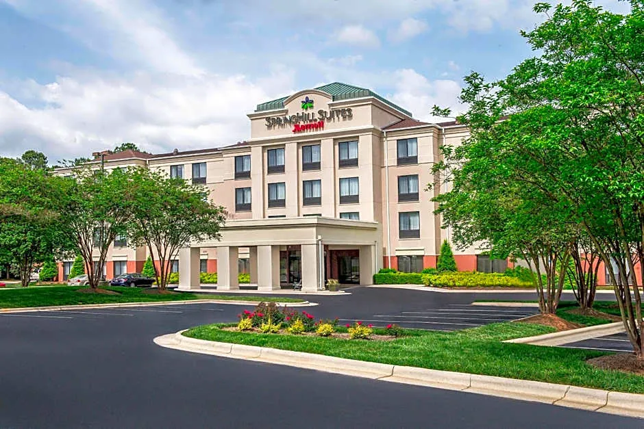 SpringHill Suites by Marriott Raleigh-Durham Airport/Research Triangle Park hotel hero