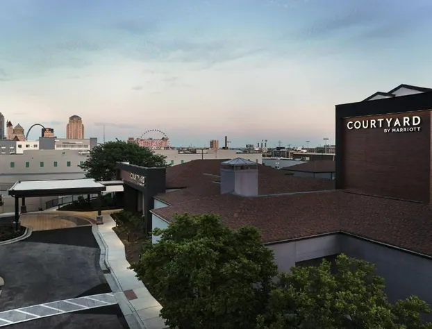 Courtyard by Marriott St. Louis Downtown West hotel detail image 2