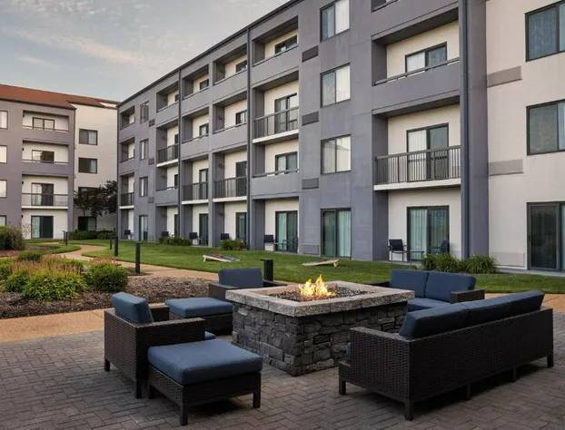 Courtyard by Marriott St. Louis Downtown West hotel detail image 3