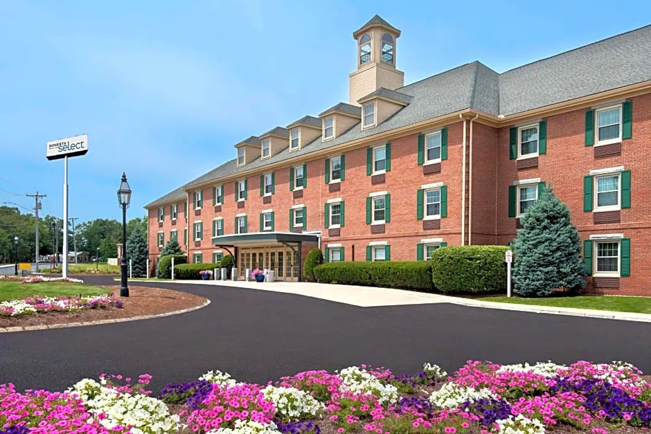 Sonesta Select Boston Woburn Burlington hotel hero