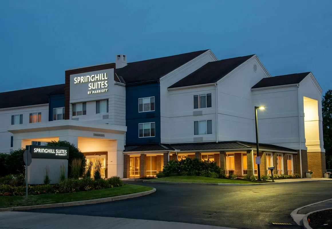 Springhill Suites by Marriott Columbus Airport Gahanna hotel hero