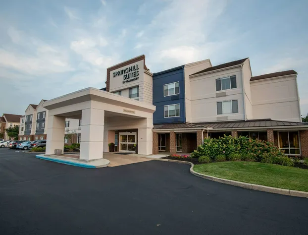 Springhill Suites by Marriott Columbus Airport Gahanna hotel detail image 1