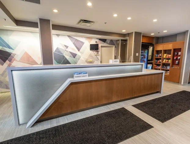 Springhill Suites by Marriott Columbus Airport Gahanna hotel detail image 3