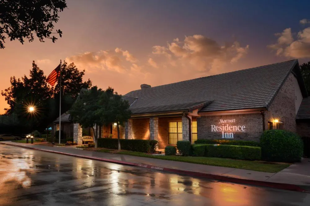 Residence Inn By Marriott Dallas Plano/Legacy hotel hero