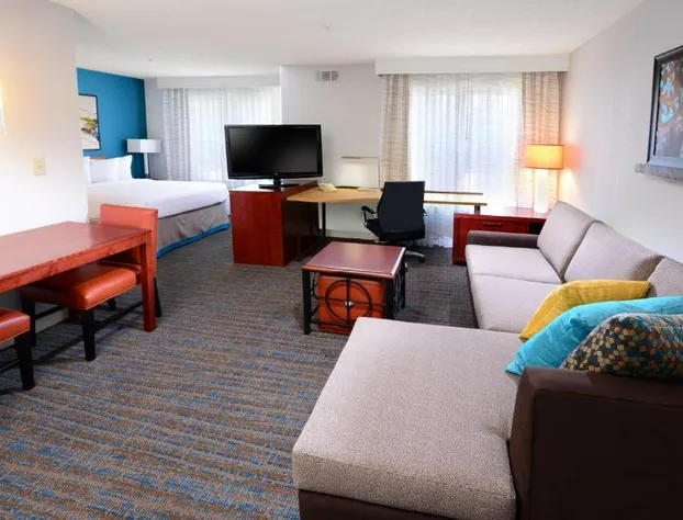 Residence Inn By Marriott Dallas Plano/Legacy hotel detail image 4