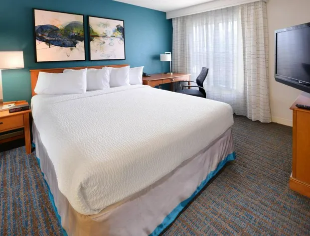 Residence Inn By Marriott Dallas Plano/Legacy hotel detail image 3