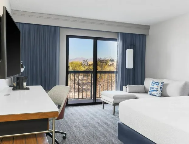 Courtyard by Marriott Tucson Airport hotel detail image 1