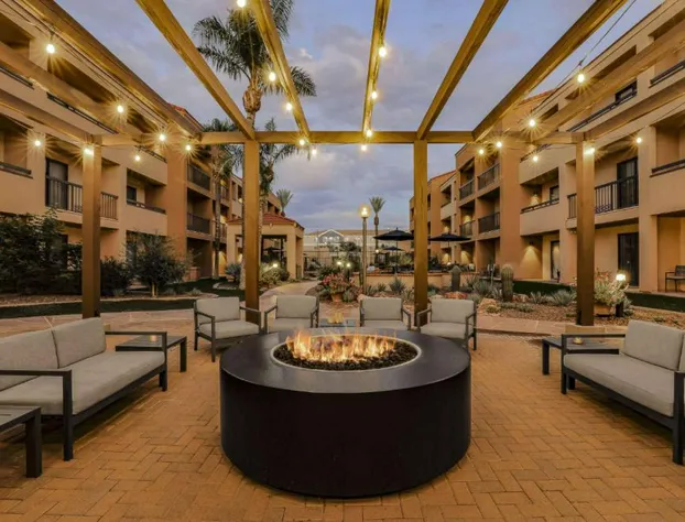 Courtyard by Marriott Tucson Airport hotel detail image 3